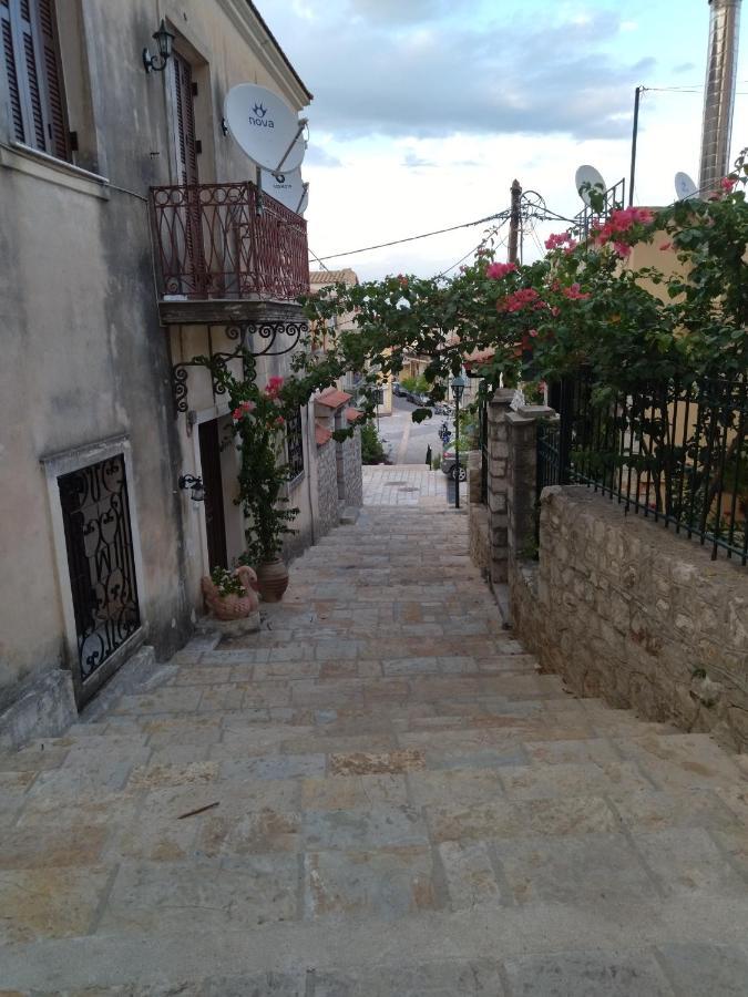 B&B One Vonitsa Exterior foto